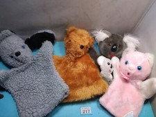 Sooty And Sweep Hand Puppet Toys