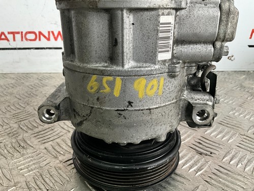 Klimapumpe Kompressor A0038304660 Mercedes A B Klasse W176 1.8 CDI Bj 2013-2017 - Bild 4 von 4