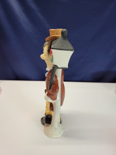 Vintage Tilso Mid-Century Japan Hobo Bum Clown Porcelain Figure 53/326 - Picture 6 of 12