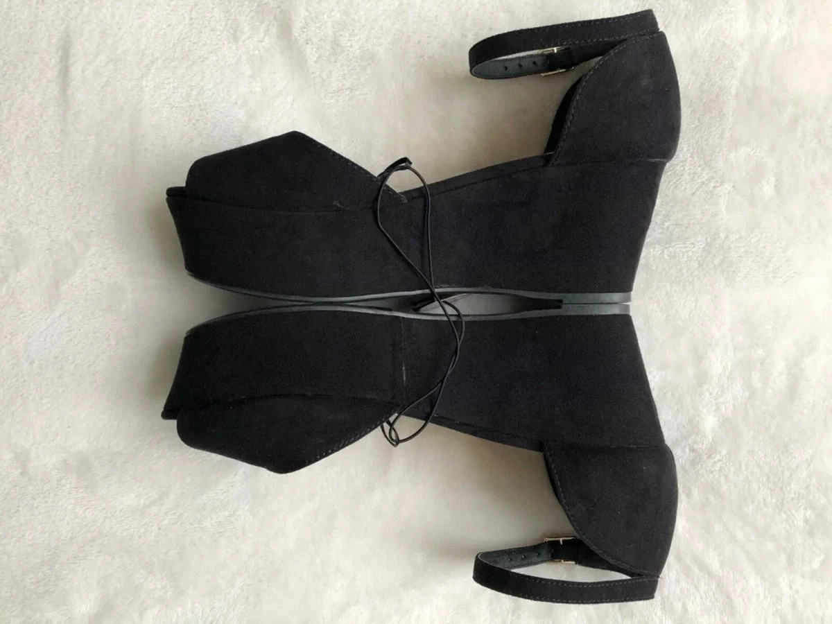 Primark flatform sandals sale