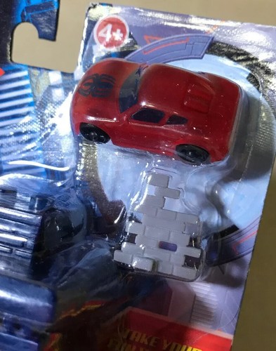 2014 Blip Toys Marvel Spider-Man Fold N Go Fun 3” Playset - Rare!! - Picture 3 of 9