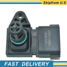 Intake Air Pressure Temperature Sensor 5WK96803 for Ram 2500 3500 4500 2011-2022