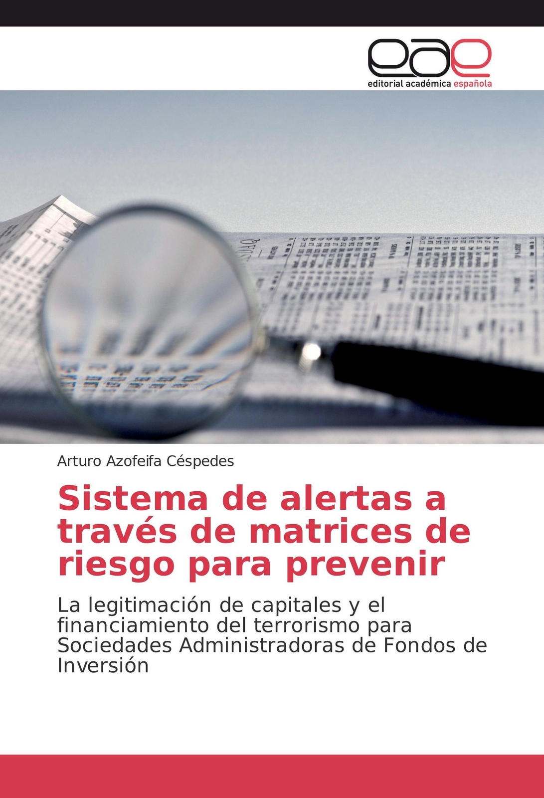 Thumbnail - Arturo Azofeifa Céspedes | Sistema De Alertas A Través De Matrices De