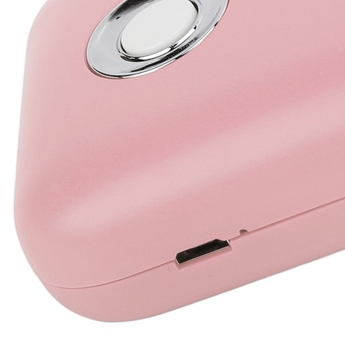Eyelash Dryer Fan Mini Portable USB Rechargeable 3 Speed Low Noise Eyelash Fan - Picture 10 of 12