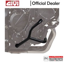 TN358 GIVI Motorschirm Puffer Schwarz Yamaha 600 FZ6 Fazer /S2 2004 2005 2006