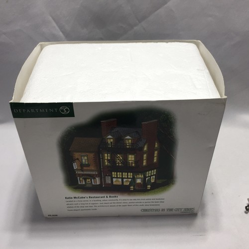 Katie McCabe's Restaurant & Books Department 56 56.59208 (Missing Balcony) - Picture 10 of 11