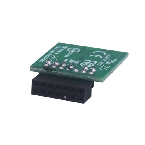 TPM2.0 Security Module MS-4136 Computer Adapter Replacement for Enhances Connect - Afbeelding 7 van 8