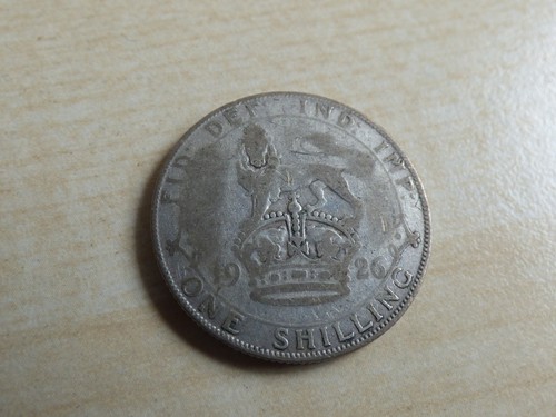 George V Shilling Silver Coins Choose your date 1911 - 1936 Choice - Picture 146 of 205