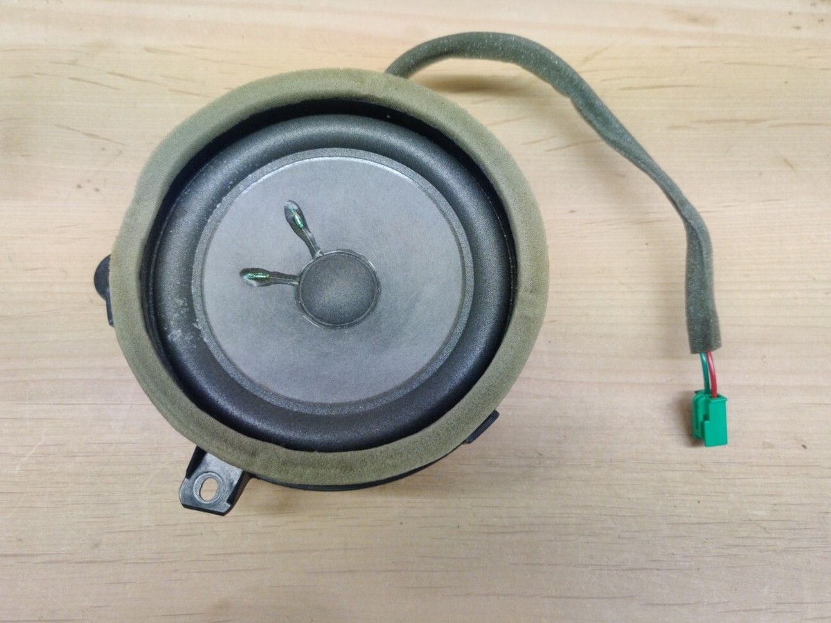 2008-2011 Saab 9-3 Front Left Driver Side Door Audio Bose GM460