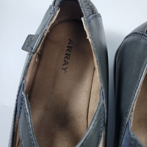 Array Womens Shoes Size 8 Criss Cross Straps Slip On - Picture 9 of 10