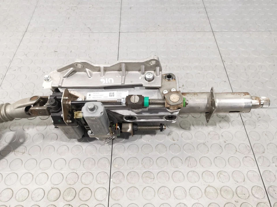 MASERATI Levante 3.0L 2019 Tilt Adjustible Steering Column Shaft 06701022980 OEM - Image 4 of 4
