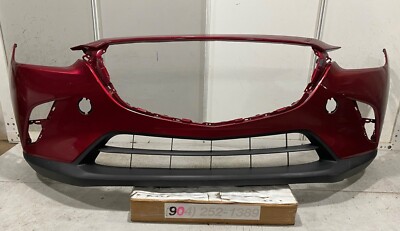 2016-2018 Mazda CX3 CX-3 Front Bumper Cover DK8A-50031 | Genuine