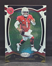 Kyler Murray 2021 Panini Certified Football Base #90 Arizona Cardinals