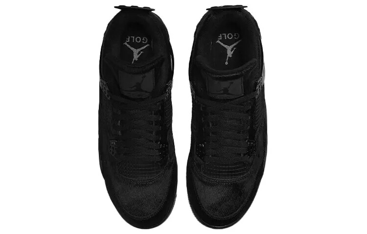 シューズ(男性用) Nike Air Jordan 4 Golf \"Black Cat s-l400.jpg