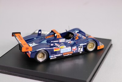 1/43 trofeu PORSCHE WSC LE MANS 1996
