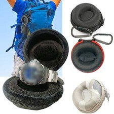 Zipper Watch Travel Case Storage Cabinet Organizer Box Pouch Holder Oxford Cloth