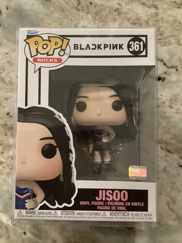Funko Pop Black Pink Jisoo 361