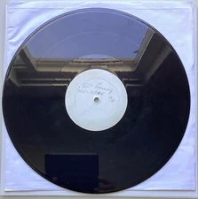 Parallax ‎– Don't Mean Jak (12”, 1994, Mass Vinyl) Random Rap NYC TEST PRESS