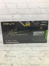 PNY nVIDIA GeForce GTX 650 Video Card 2 GB  VCGGTX650XPB