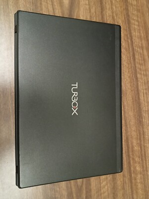 TurboX X76TUN NoteBook Greek Computer Intel Pentium Dual Core 2.2 Ghz 4 GB Ram