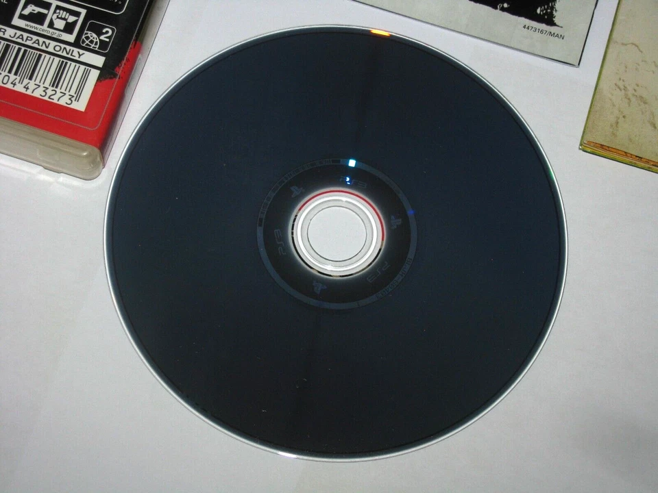 Red Dead Redemption Complete Edition (Japanese +Map) PS3 Japan import US Seller - Image 3 of 4