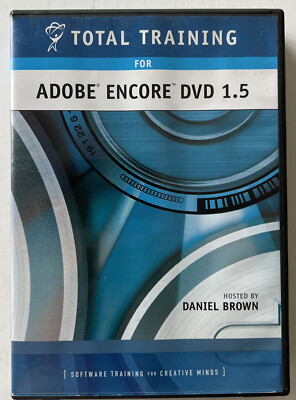 Total Training For Adobe Encore Dvd 1.5