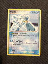 Regice 27/110 Holon Phantoms Regular MP on eBay