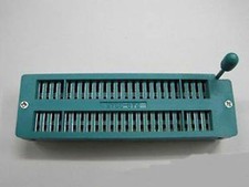 5pcs IC Test Universal ZIF Socket 48Pin 48 Pin 2.54mm