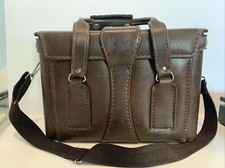 Vintage Faux Leather SLR Camera Case Bag Diamond Eldorado Pro Bag EL-3