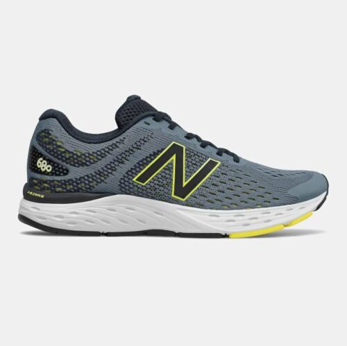 BARGAIN || New Balance 680 Mens Running Shoes (2E Wide) (M680RG6) - Picture 1 of 4