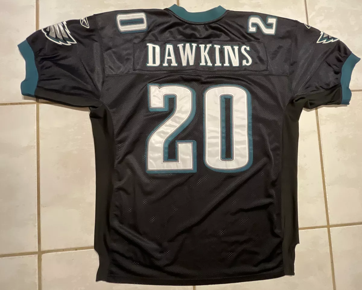 Brian Dawkins Philadelphia Eagles Jersey – Classic Authentics