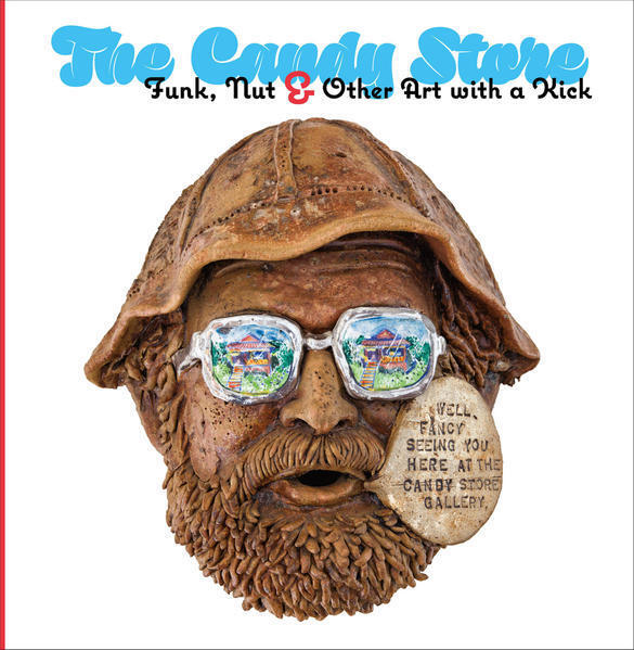 Thumbnail - The Candy Store | Scott A. Shields | 2021 | Englisch