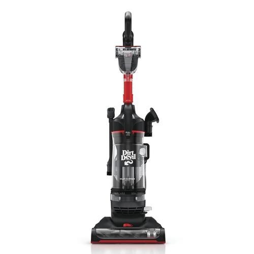 Black Upright Vacuum Multi Floor Cord Rewind Crevice Turbo Tool Extension Wand - Picture 1 of 2