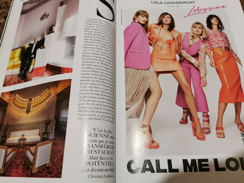 VOGUE France magazine April Avril 2023 Beyonce Renaissance Couture No 1036 - Picture 13 of 24