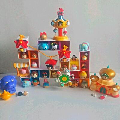 Disney Tsum Tsum コレクションセット Disney store japan Disney Tsum Tsum Shibuya 30th Anniversary