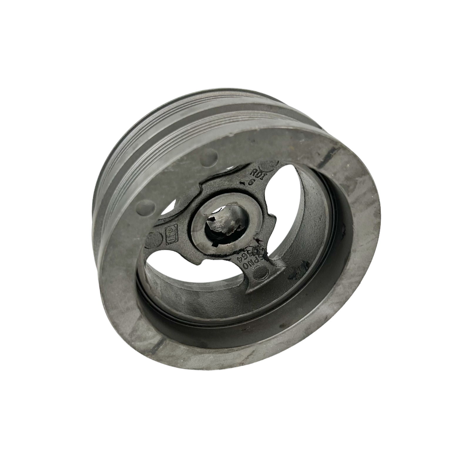 Ford Harmonic Balancer 20112014 5.0L F150 Mustang BR3Z6312A eBay