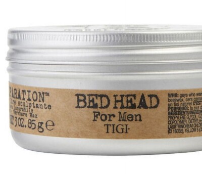 TIGI Bed Head Matte Separation Wax For Men 30 Oz