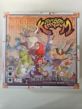 Awesome Kingdom Mines & Labyrinths Game (IDW Games 2016)