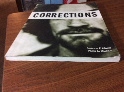 Corrections by Leanne F Alarid & Phillip Reichel-Excellent Condition! 2010s - Picture 4 of 7