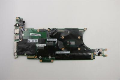 Original Lenovo ThinkPad X280 Motherboard I7-8650U 16G 01LX684