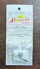 VINTAGE AEROCLUB  9 Cyl 90HP LE RHONE ROTARY & 2 BLADE PROP EP014 - 1:72, 1980's