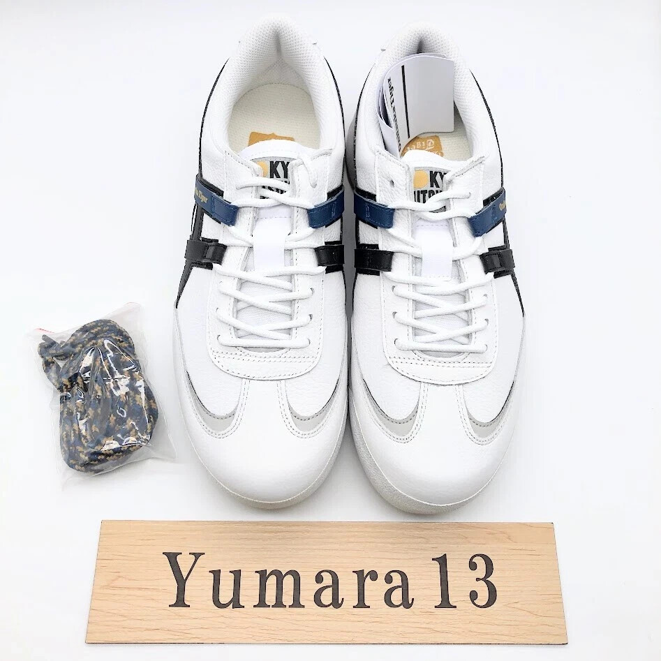 Onitsuka Tiger DELEGATION EX Tokyo WHITE/BLACK 1183a559-104 Unisex
