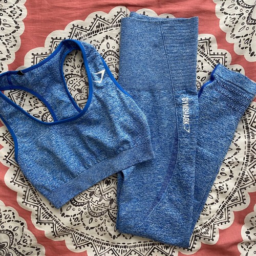 Gymshark Original Seamless Set 