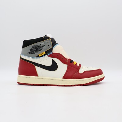 HV8563-600 UNION Nike Air Jordan 1 Retro High OG Chicago