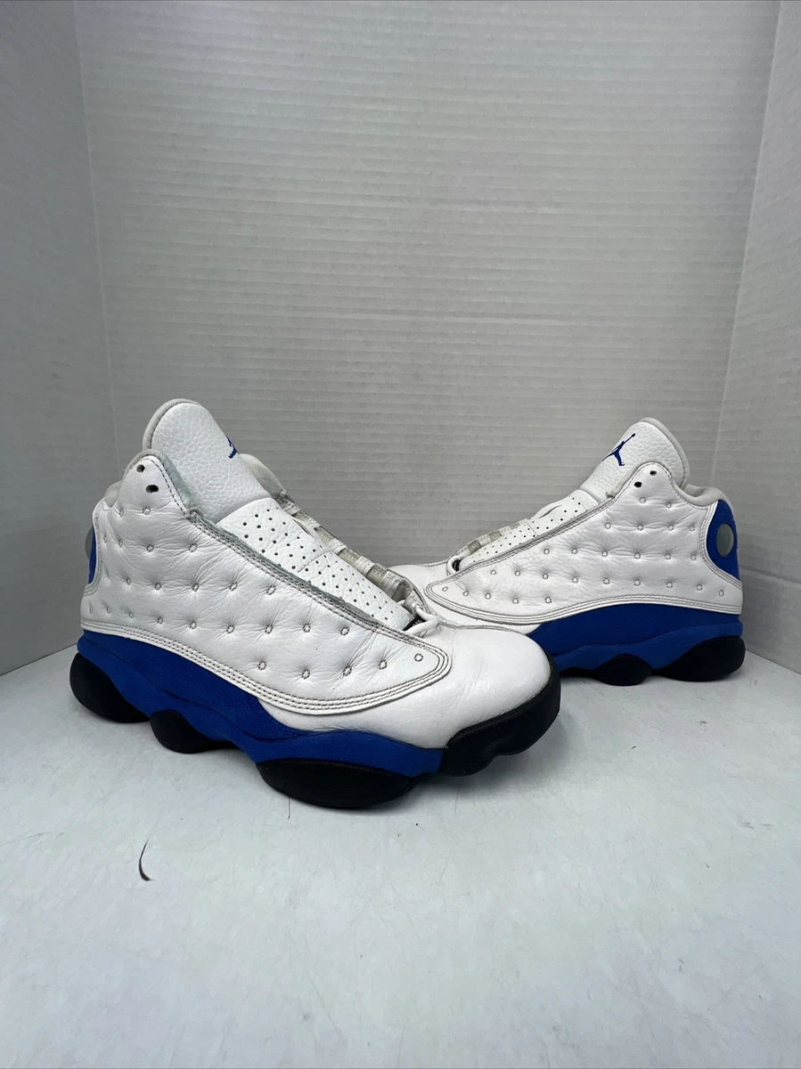 Jordan 13 hyper clearance royal for sale