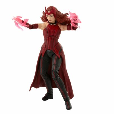Wanda Scarlet Witch 6 inch Hasbro Marvel Legends Action Figure