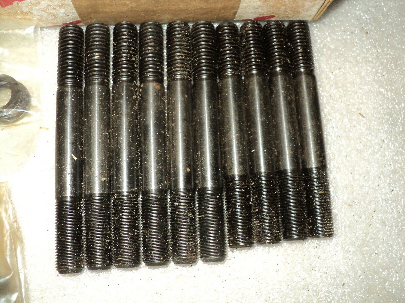 NEW 426 HEMI RACE ARP 1/2" MAIN STUD KIT eBay