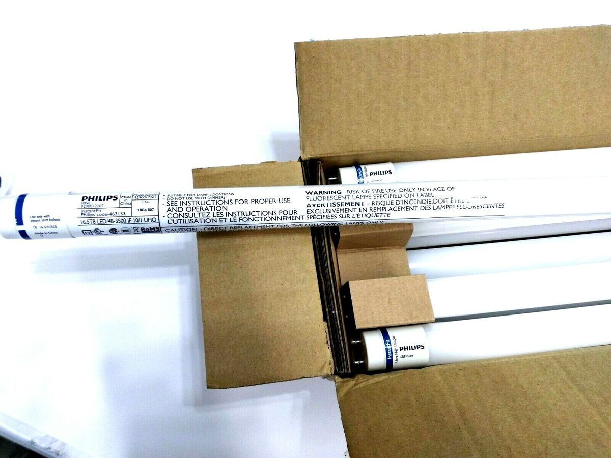 Phillips 463133 16.5T8/LED/48-3500 If 10/1 UHO Philips 16.5W Phillips 463133 16.5T8/LED/48-3500 If 10/1 UHO Philips 16.5W