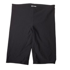 SPEEDO Men's Swim Shorts. Black. Size 32. Power Flex Eco Jammers