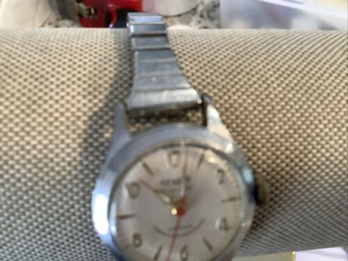 Vintage FAVICO by SEMAG Men's manual winding watch 17Jewels 1960s - Picture 2 of 9